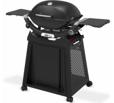 Produktbild Weber Q 2200N mit Rollwagen