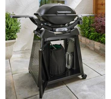 Produktbild Weber Q 2200N mit Rollwagen