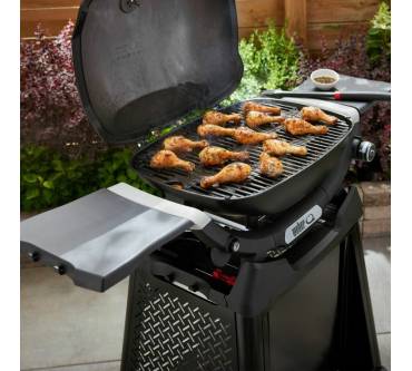 Produktbild Weber Q 2200N mit Rollwagen