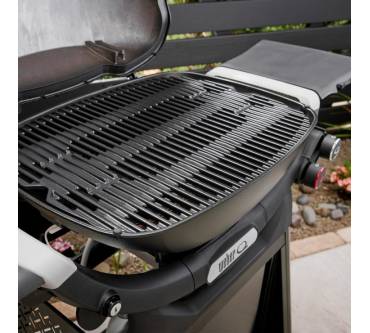 Produktbild Weber Q 2800N+ mit Rollwagen