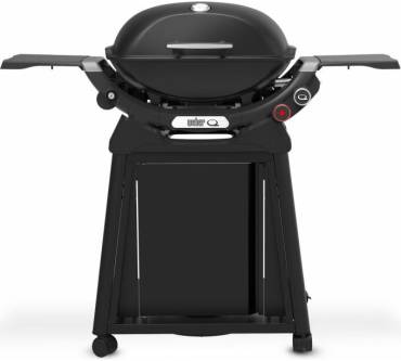 Produktbild Weber Q 2800N+ mit Rollwagen