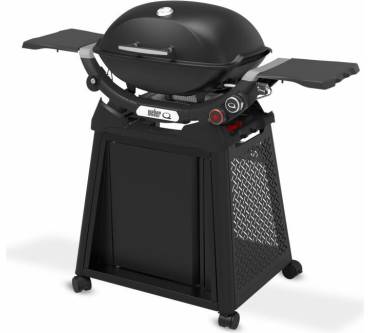Produktbild Weber Q 2800N+ mit Rollwagen