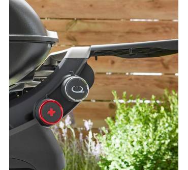 Produktbild Weber Q 3200N+ mit Rollwagen