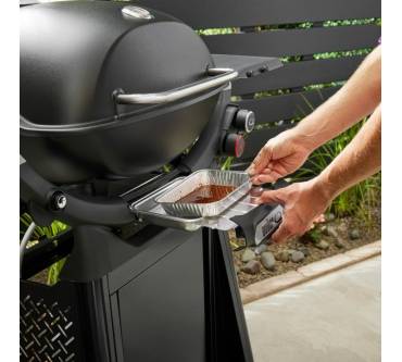 Produktbild Weber Q 3200N+ mit Rollwagen