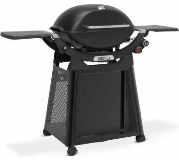 Produktbild Weber Q 3200N+ mit Rollwagen