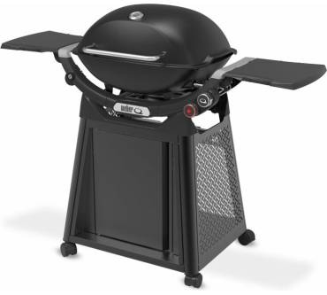 Produktbild Weber Q 3200N+ mit Rollwagen