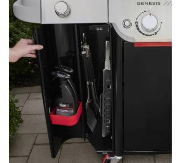 Produktbild Weber Genesis EP-335W GBS