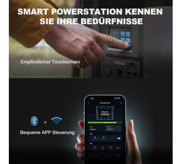 Produktbild ALLPOWERS R4000