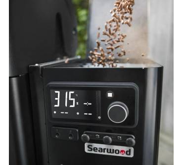 Produktbild Weber Searwood