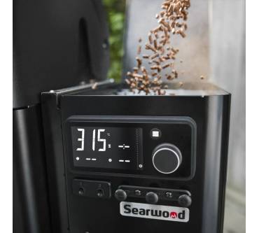 Produktbild Weber Searwood XL