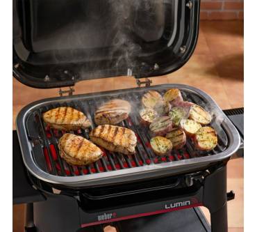 Produktbild Weber Lumin Smart