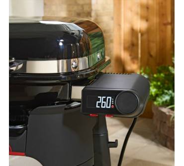 Produktbild Weber Lumin Compact Smart