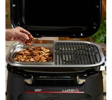 Produktbild Weber Lumin Compact Smart