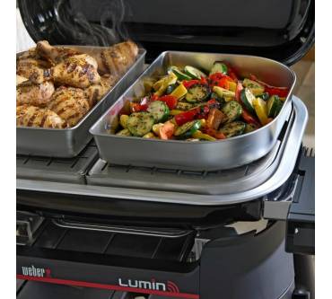 Produktbild Weber Lumin Compact Smart