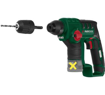 Produktbild Lidl / Parkside PBHA 12