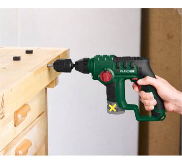 Produktbild Lidl / Parkside PBHA 12