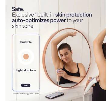 Produktbild Braun PL7257