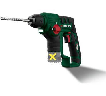 Produktbild Lidl / Parkside PBHA 12