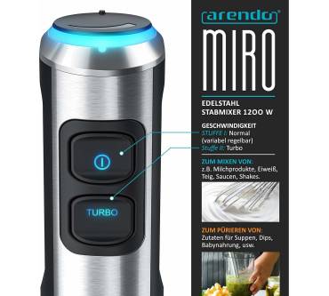 Produktbild Arendo Miro