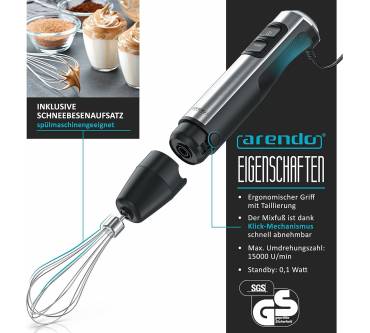 Produktbild Arendo Miro