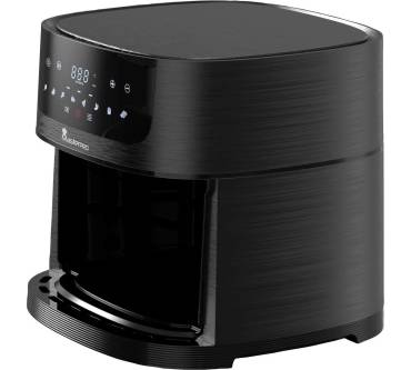 Produktbild Masterpro Digitale Heißluftfritteuse mit Sichtfenster