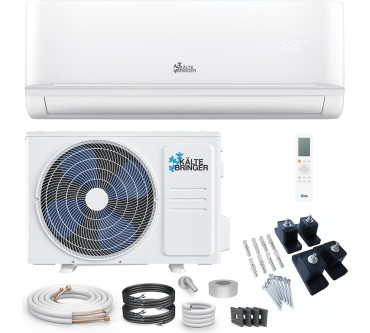 Produktbild Kältebringer KB35-12000BTU (3,5 kW) Komplettset
