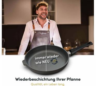 Produktbild Hoffmann Hochrandpfanne