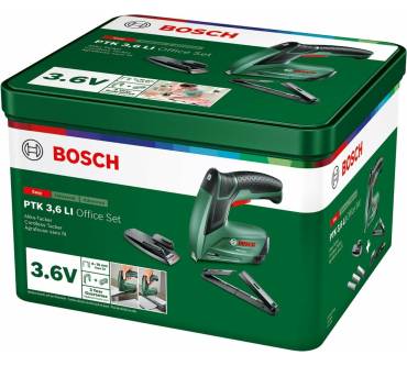 Produktbild Bosch PTK 3,6 Li Office Set