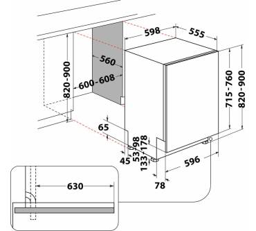 Produktbild Bauknecht B7I HP42 LC
