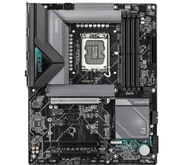 Produktbild GigaByte B860 Eagle WiFi6E