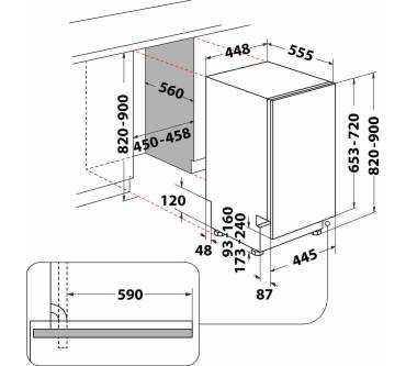 Produktbild Bauknecht BSIO 3T223 PE X