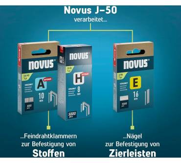 Produktbild Novus J-50