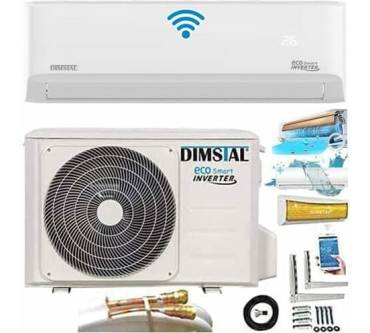 Produktbild Dimstal SMND-12-QC ECO INF Ultra