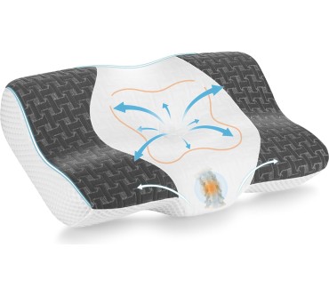 Produktbild Elviros Orthopädisches Kissen