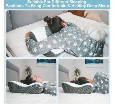 Produktbild Elviros Orthopädisches Kissen