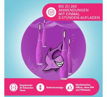 Produktbild Foreo Issa Kids