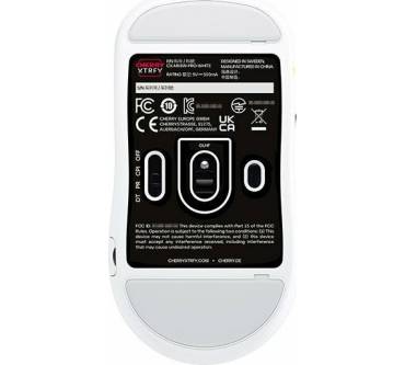 Produktbild Cherry Xtrfy M68 Pro Wireless