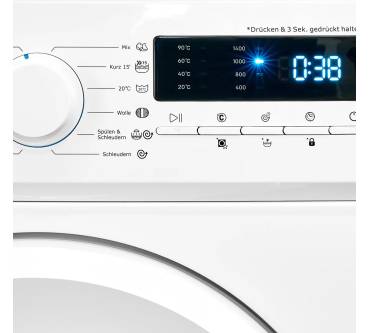 Produktbild Exquisit WA7014-020A