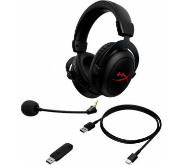 Produktbild HyperX Cloud II Core Wireless