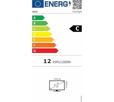 Produktbild Asus VA24DQFS
