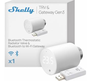 Produktbild Shelly BLU TRV