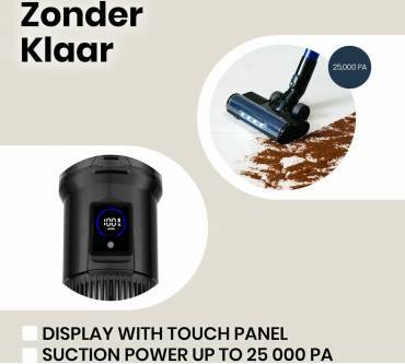 Produktbild Zeegma Zonder Klaar