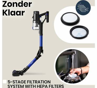 Produktbild Zeegma Zonder Klaar