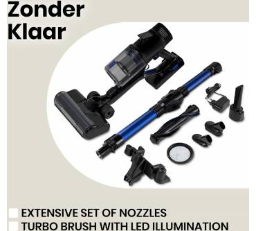 Produktbild Zeegma Zonder Klaar