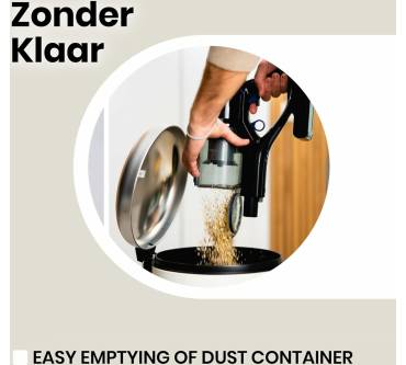 Produktbild Zeegma Zonder Klaar