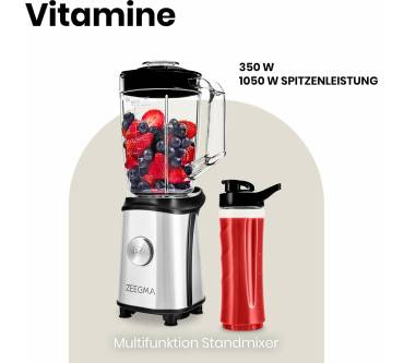 Produktbild Zeegma Vitamine