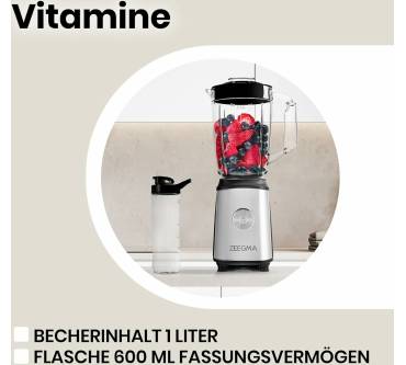 Produktbild Zeegma Vitamine