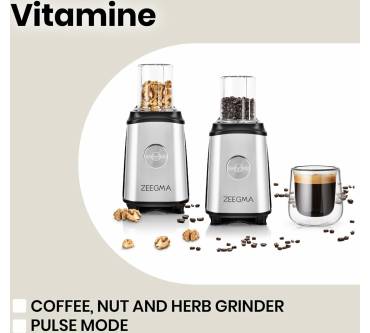 Produktbild Zeegma Vitamine