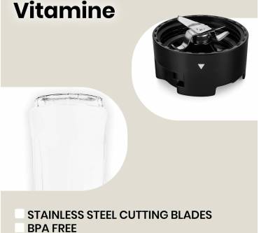 Produktbild Zeegma Vitamine