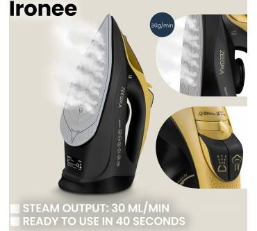 Produktbild Zeegma Ironee